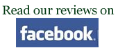 Our reviews on Facebook