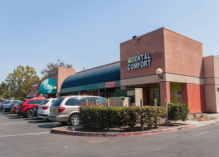 Dental Comfort Fremont Building